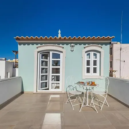 Prázdninový dům Rg Casa Do Carmo *