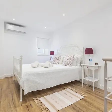 Rg Casa Do Carmo Holiday home Faro