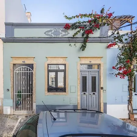 Rg Casa Do Carmo Casa de Férias *