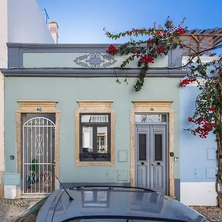 Rg Casa Do Carmo Holiday home Faro